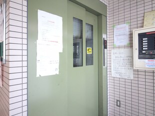 クボタマンションの物件外観写真